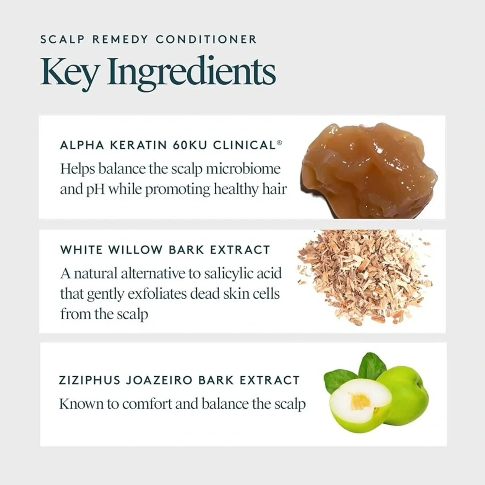 BRAND NEW ITEM! $44 STORES! VIRTUE Scalp Remedy Conditioner